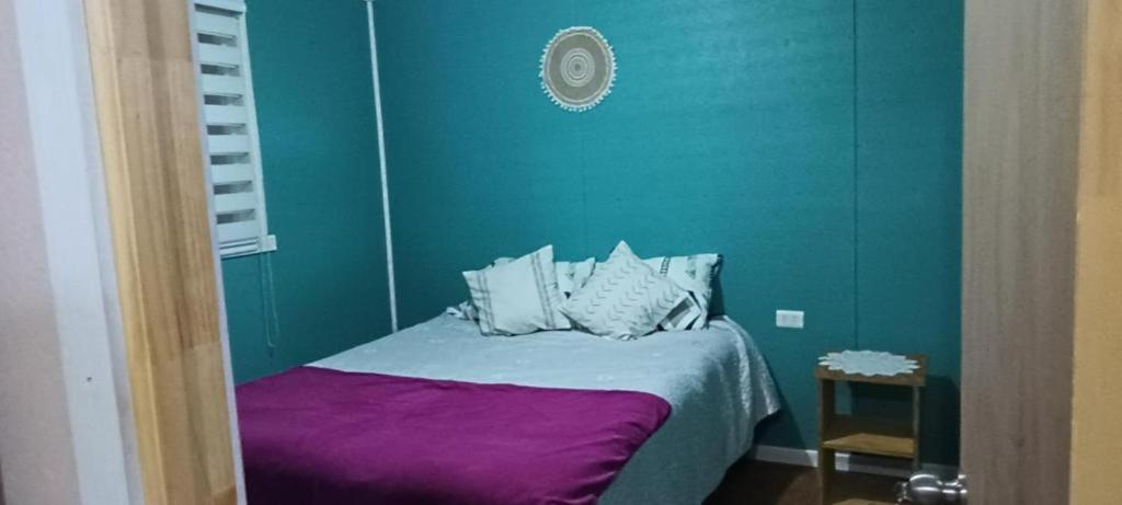 Cabana La Rosa Villa Chaiten Ngoại thất bức ảnh